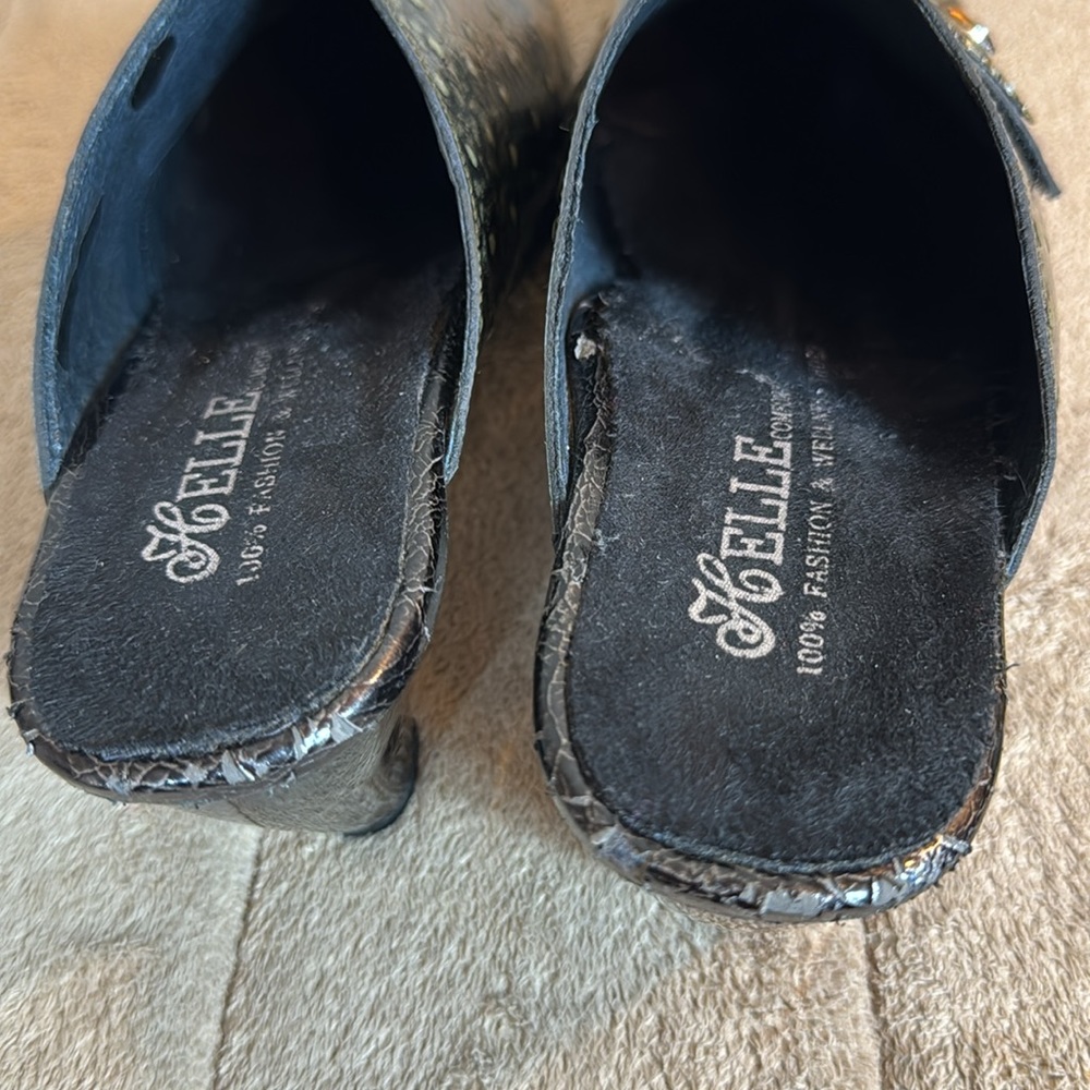 HELLE COMFORT clogs - Picture 10 of 10